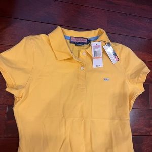 NWT Vineyard Vines Polo Shirt